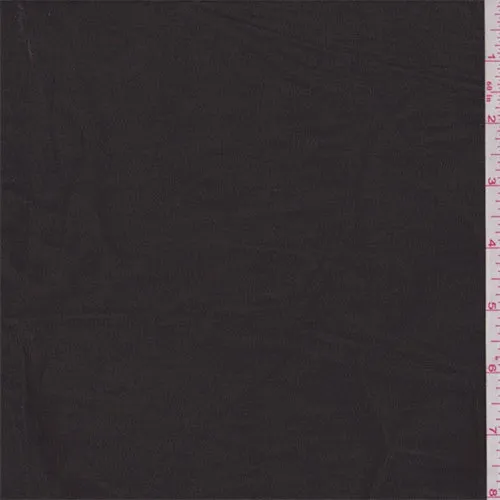 3 YD PC-Mochiato Brown Tissue Satin Fabric