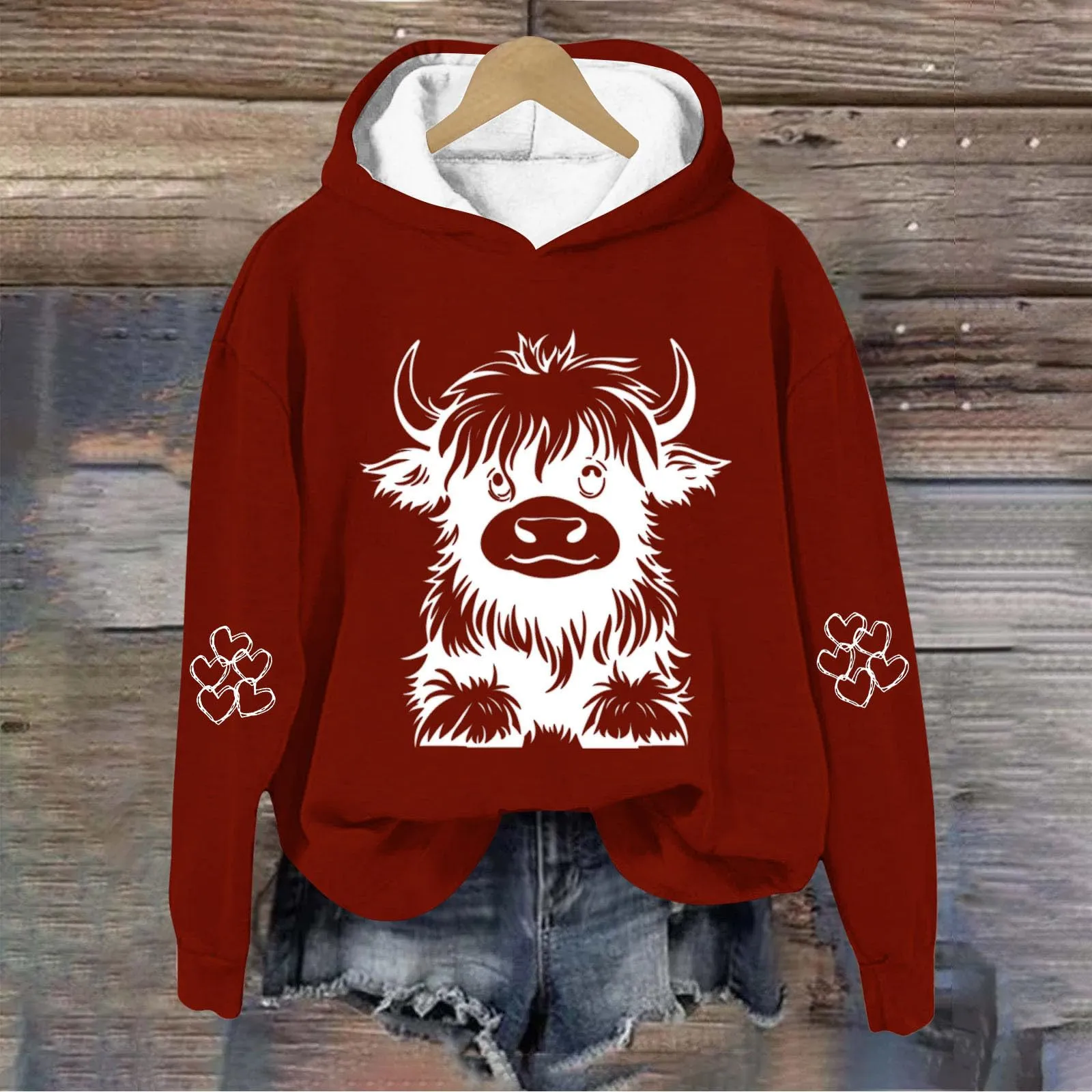 Amazon Outlet Clearance of Sales Today Amazon Warehouse Sale Clearance Amazon's Best of Deals Warehouse Amazon Warehouse Deals Amazon Haul Sale Clearance Amazon Black of Friday Highland Cow Sweatshirt