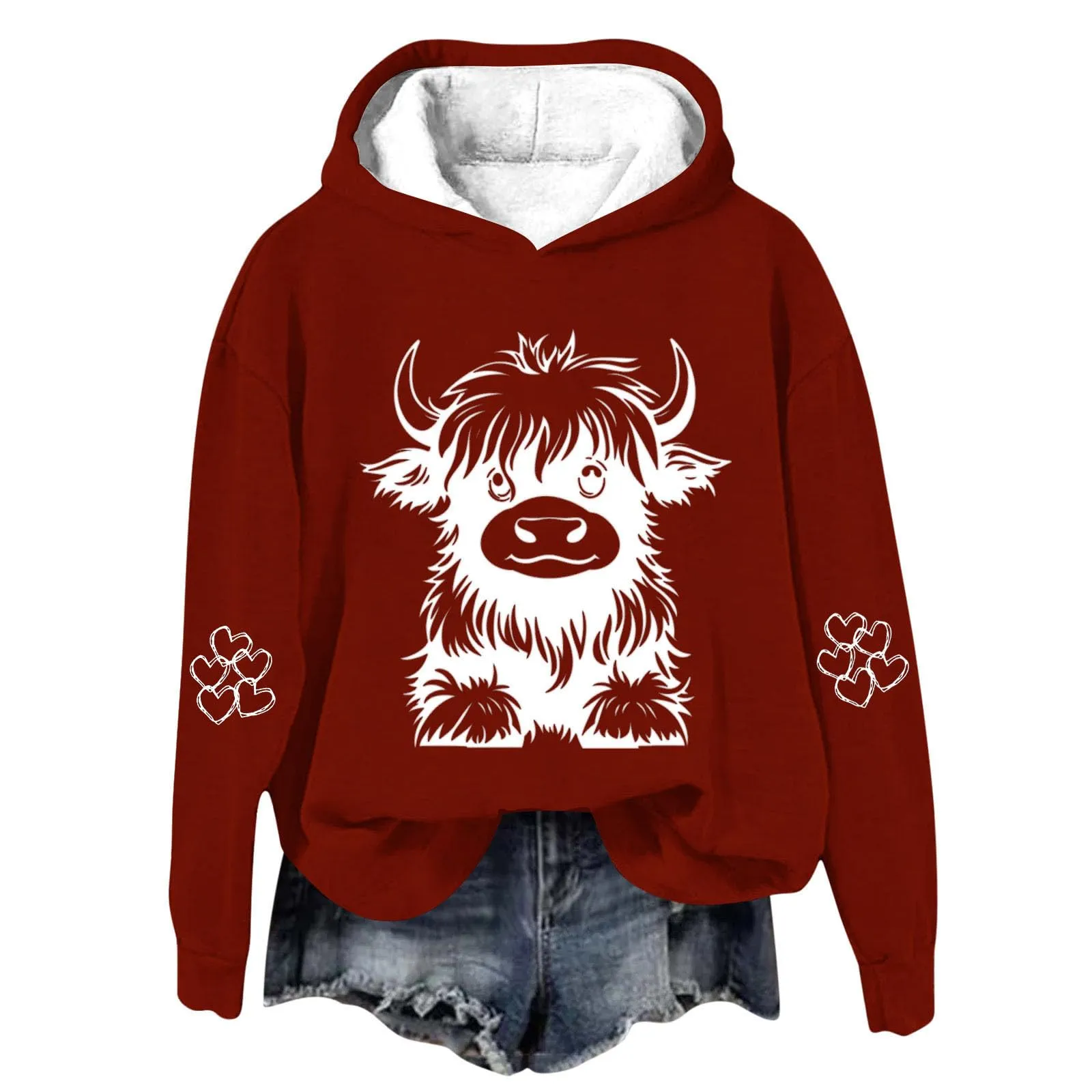 Amazon Outlet Clearance of Sales Today Amazon Warehouse Sale Clearance Amazon's Best of Deals Warehouse Amazon Warehouse Deals Amazon Haul Sale Clearance Amazon Black of Friday Highland Cow Sweatshirt