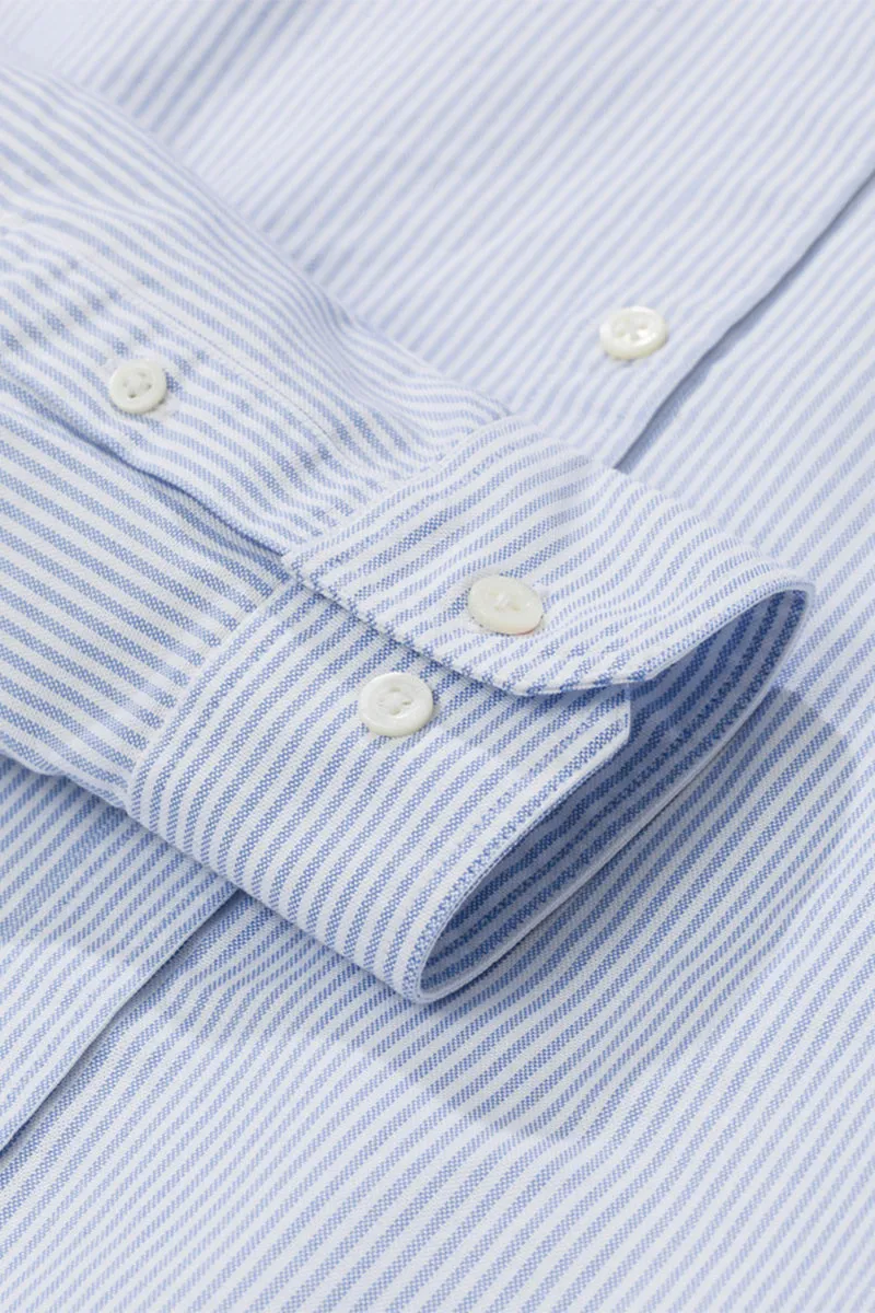 Anton Oxford - Blue Stripe