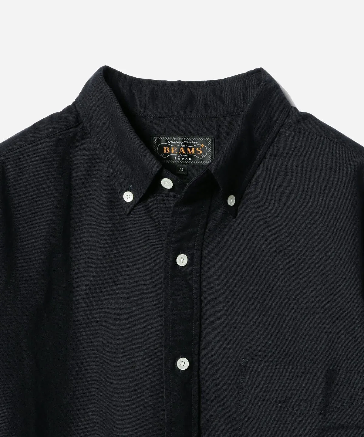 B.D. Color Oxford - Navy