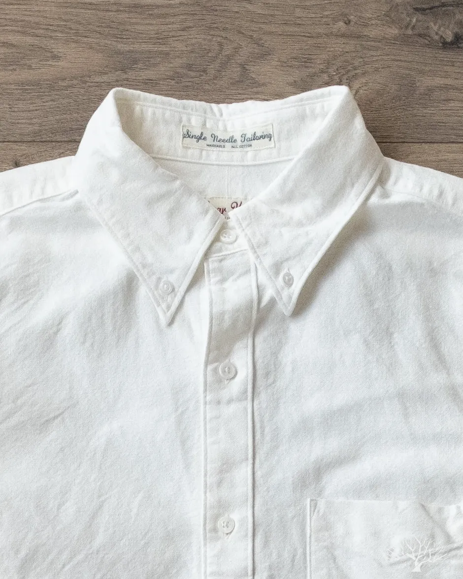 BD Oxford Shirt - White