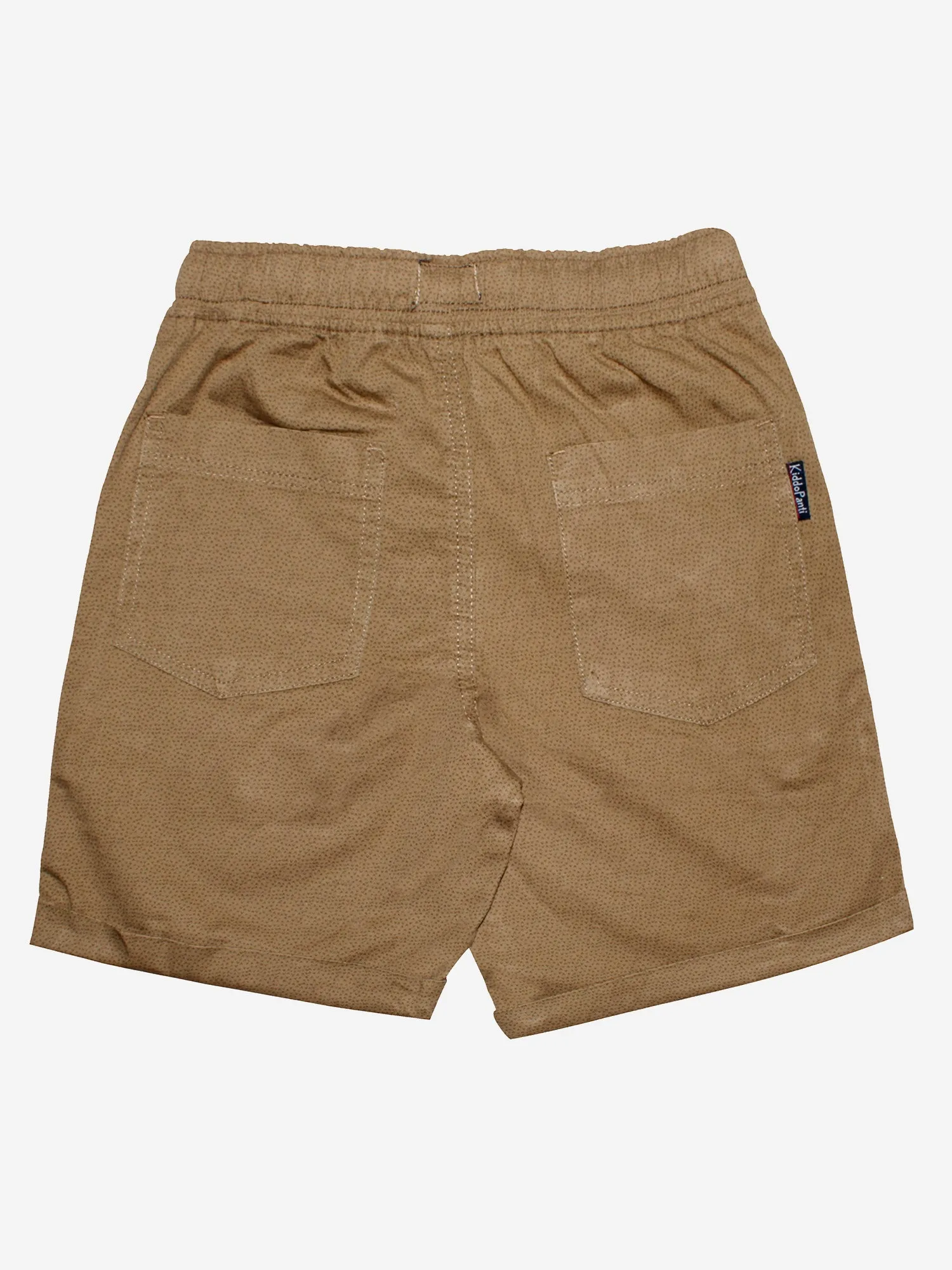 Boy's Basic Roll up Shorts