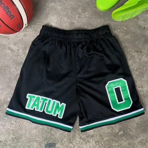 Casual Personalized Printed Sports Shorts