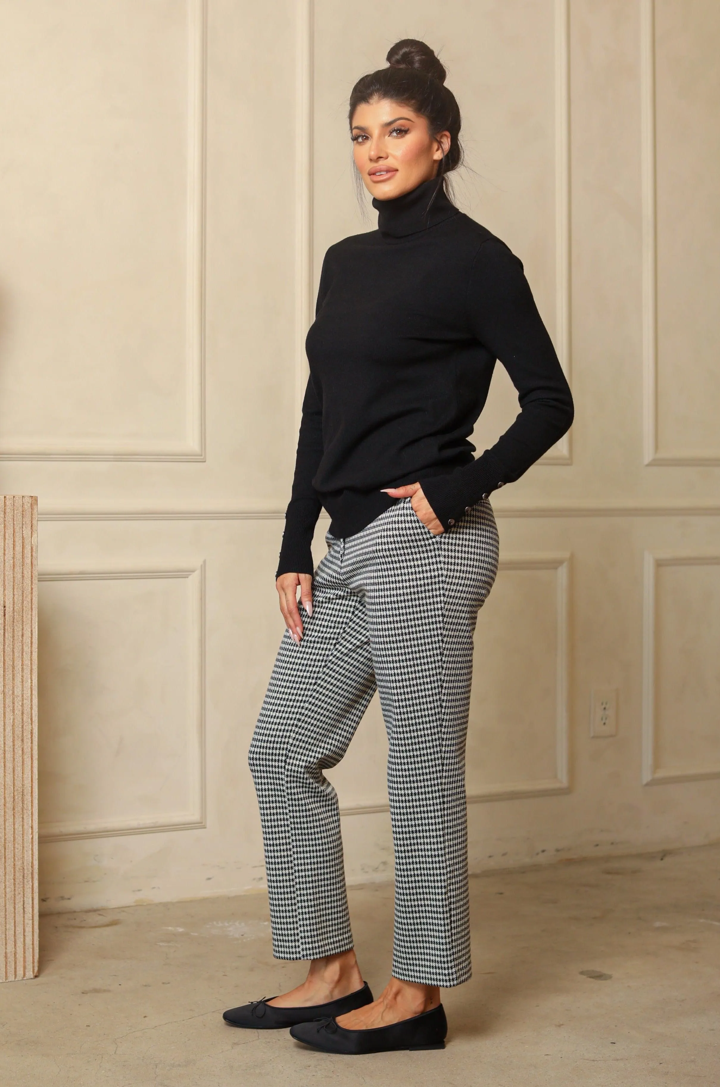 CECILE PANTS (AVAILABLE XS-L)