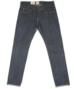 ED-55 Relaxed Tapered Selvedge Unwashed