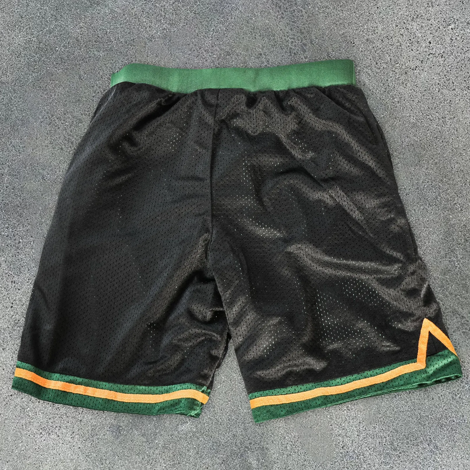 Fashion casual sports style basketball shorts