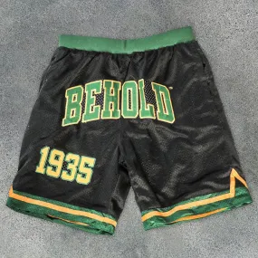 Fashion casual sports style basketball shorts