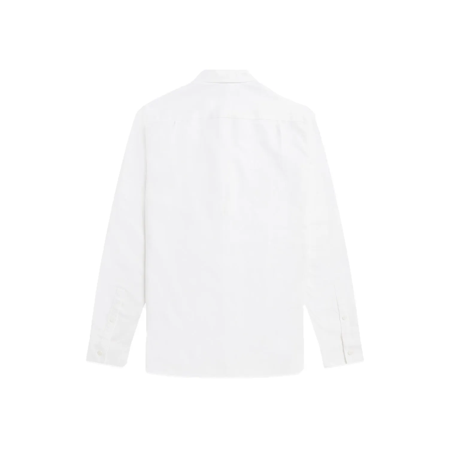 Fred Perry OxfordShirt/White m5516-100