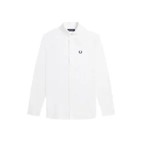 Fred Perry OxfordShirt/White m5516-100