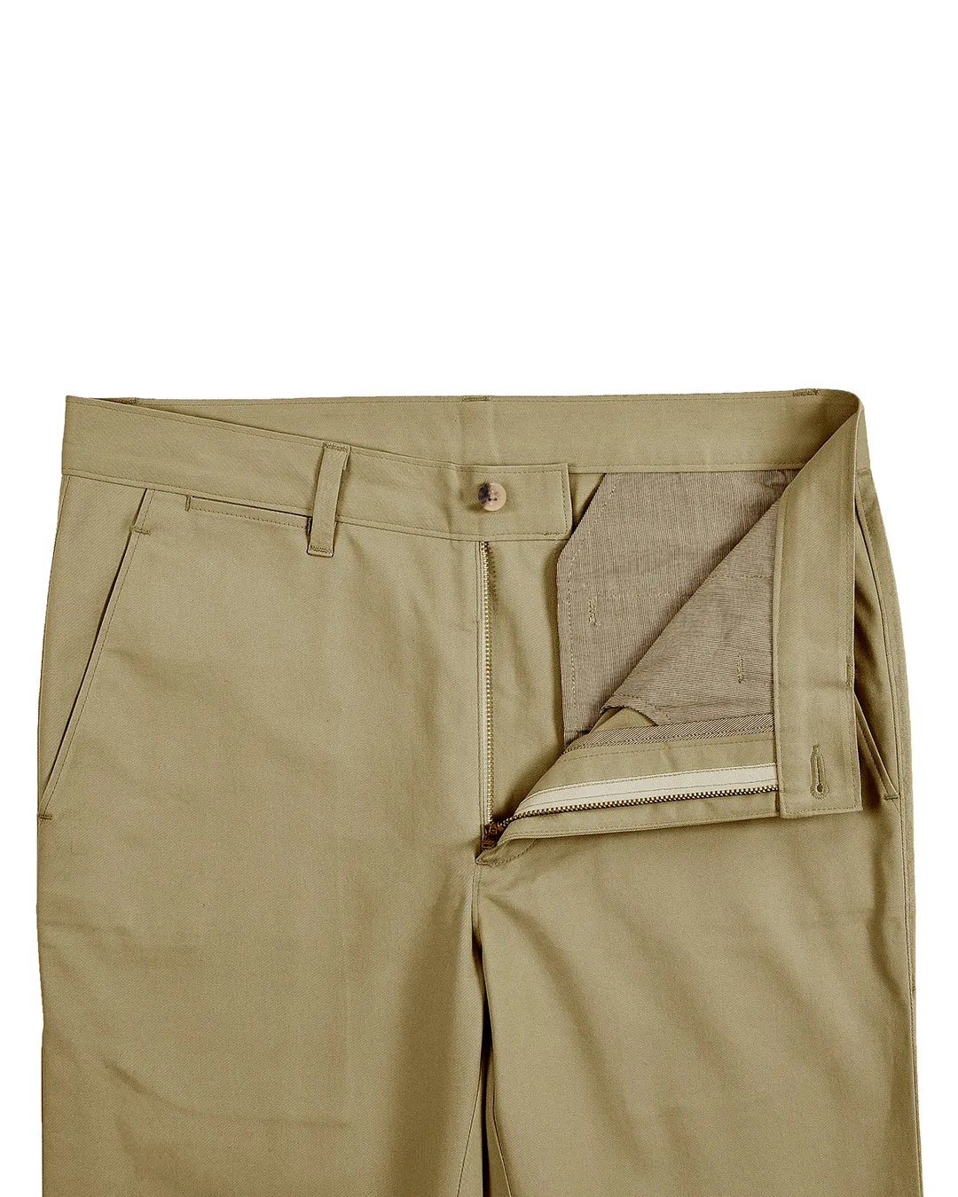 Genoa Chino Pant Khaki