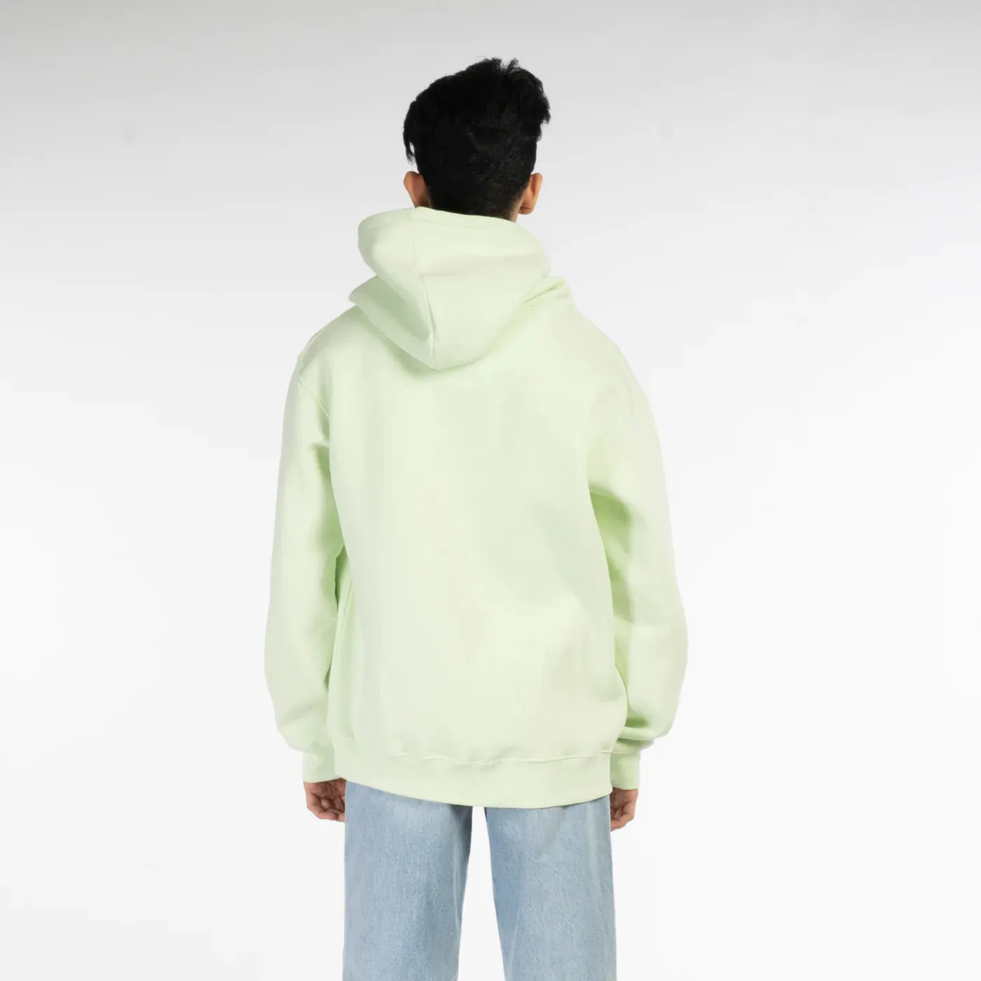 Halo Effect Unisex Hopeless Pista Green Hoodie