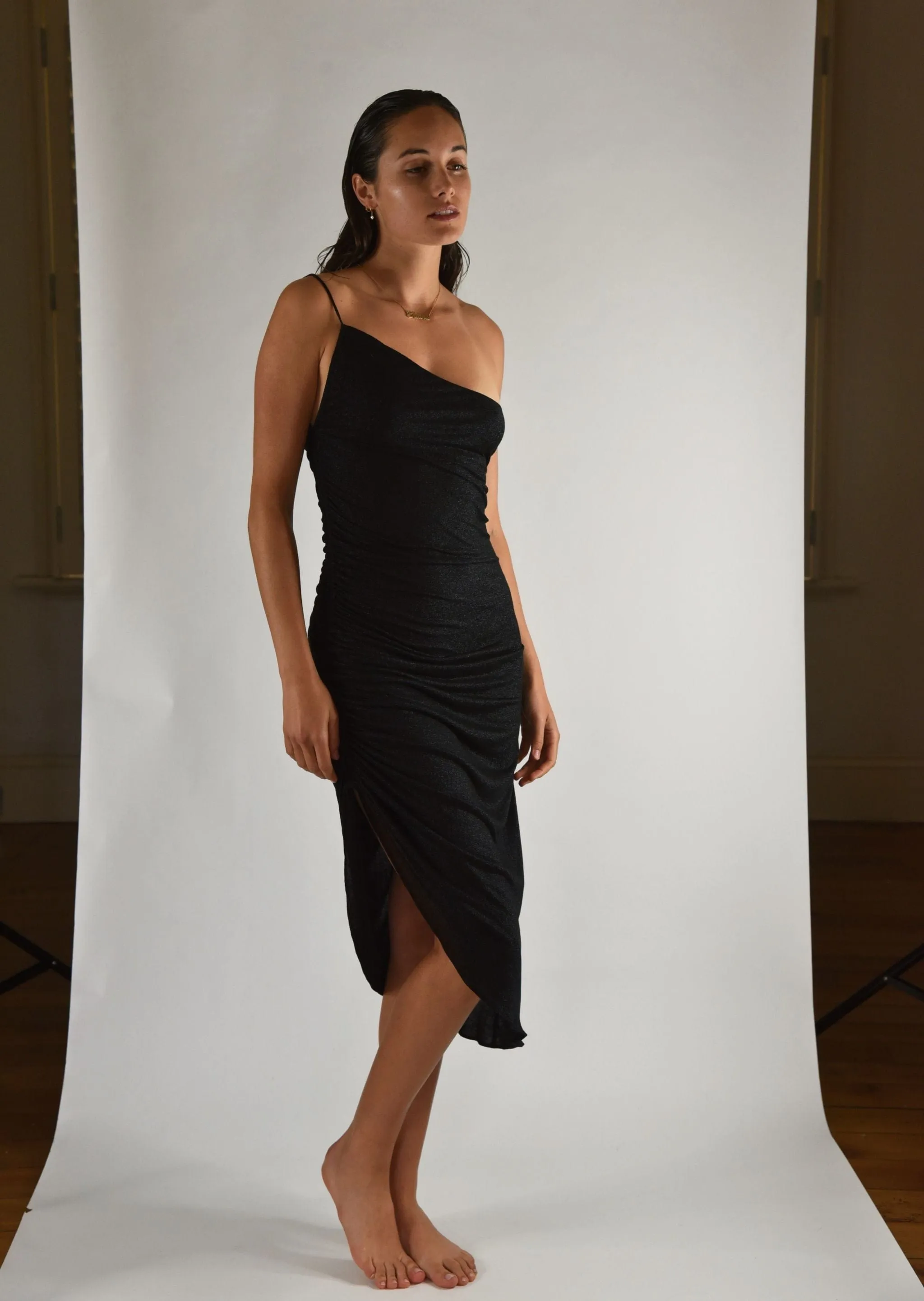 Inferno Halter Dress