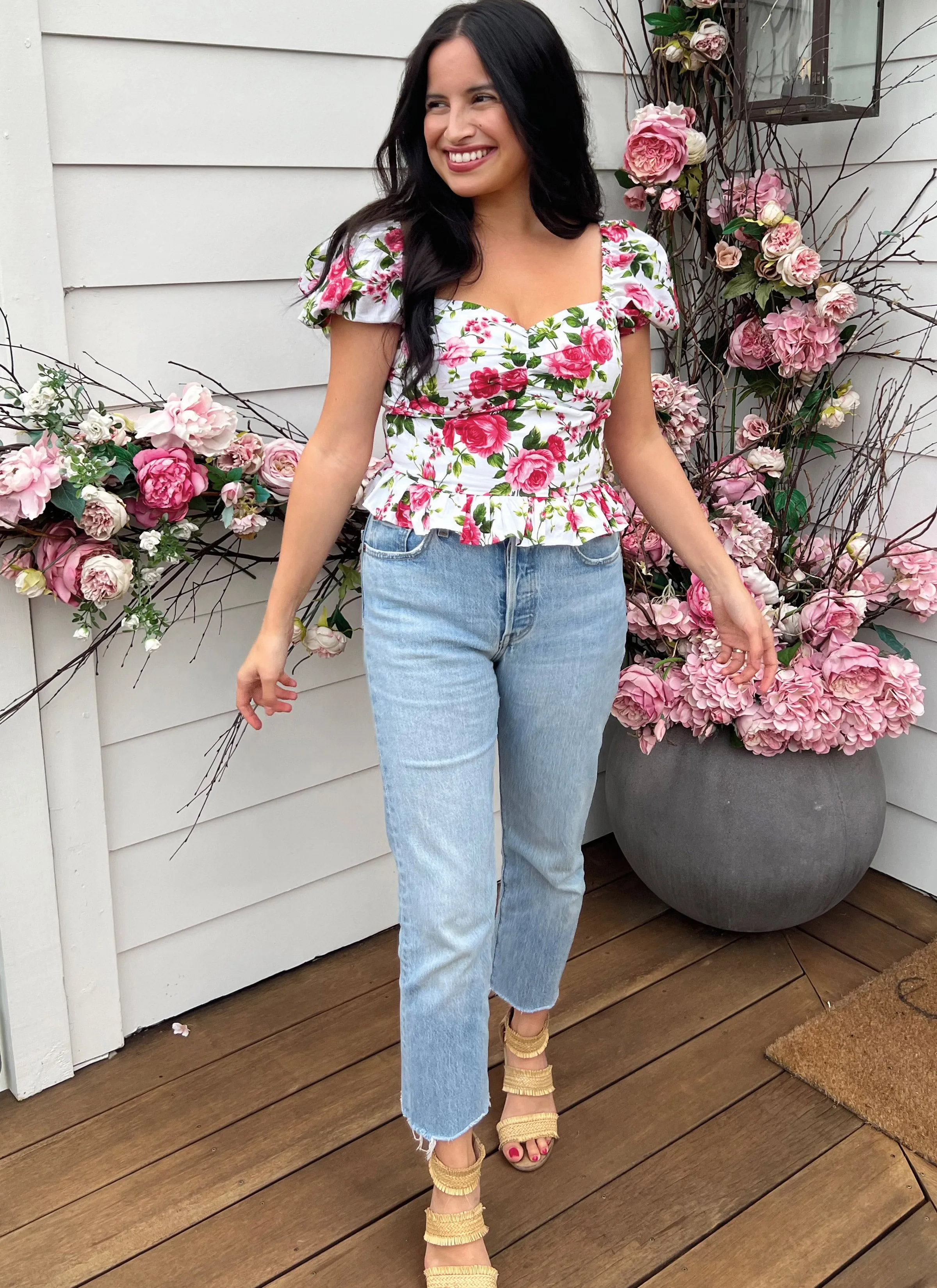 Know Me pattern 2019 Misses' Tops by Alissah Threads