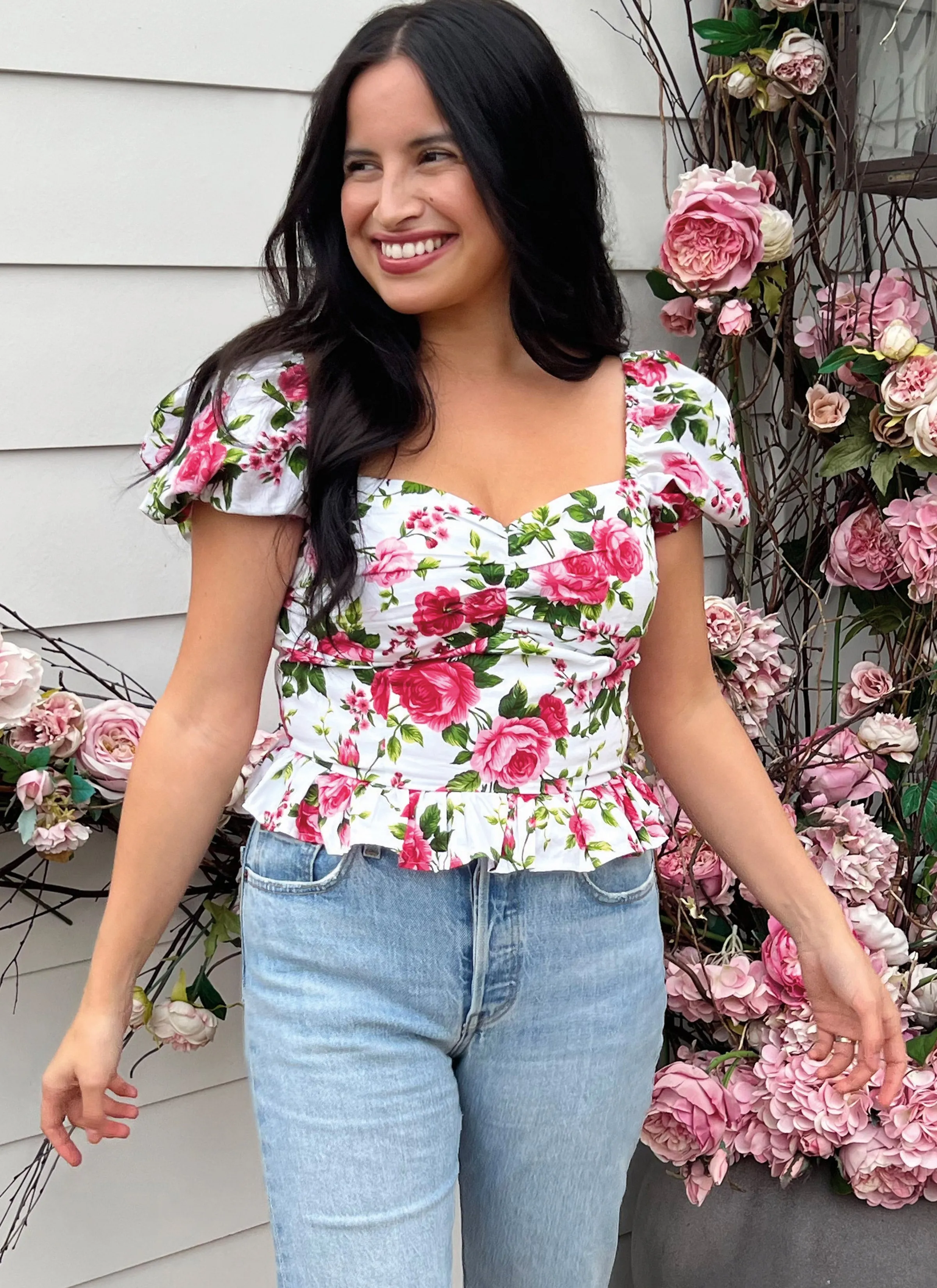 Know Me pattern 2019 Misses' Tops by Alissah Threads