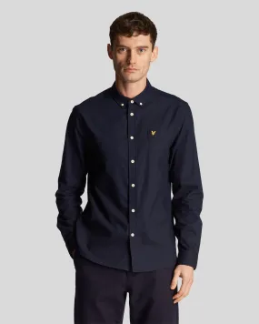 Light Weight Oxford Shirt