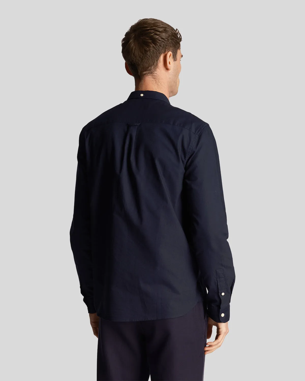 Light Weight Oxford Shirt