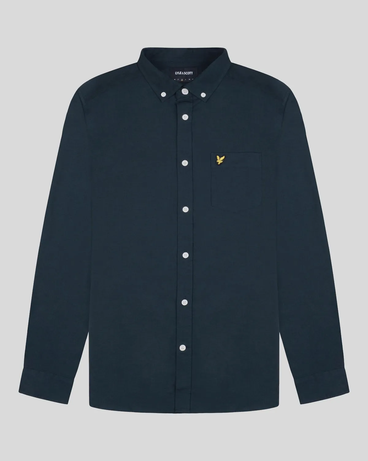 Light Weight Oxford Shirt