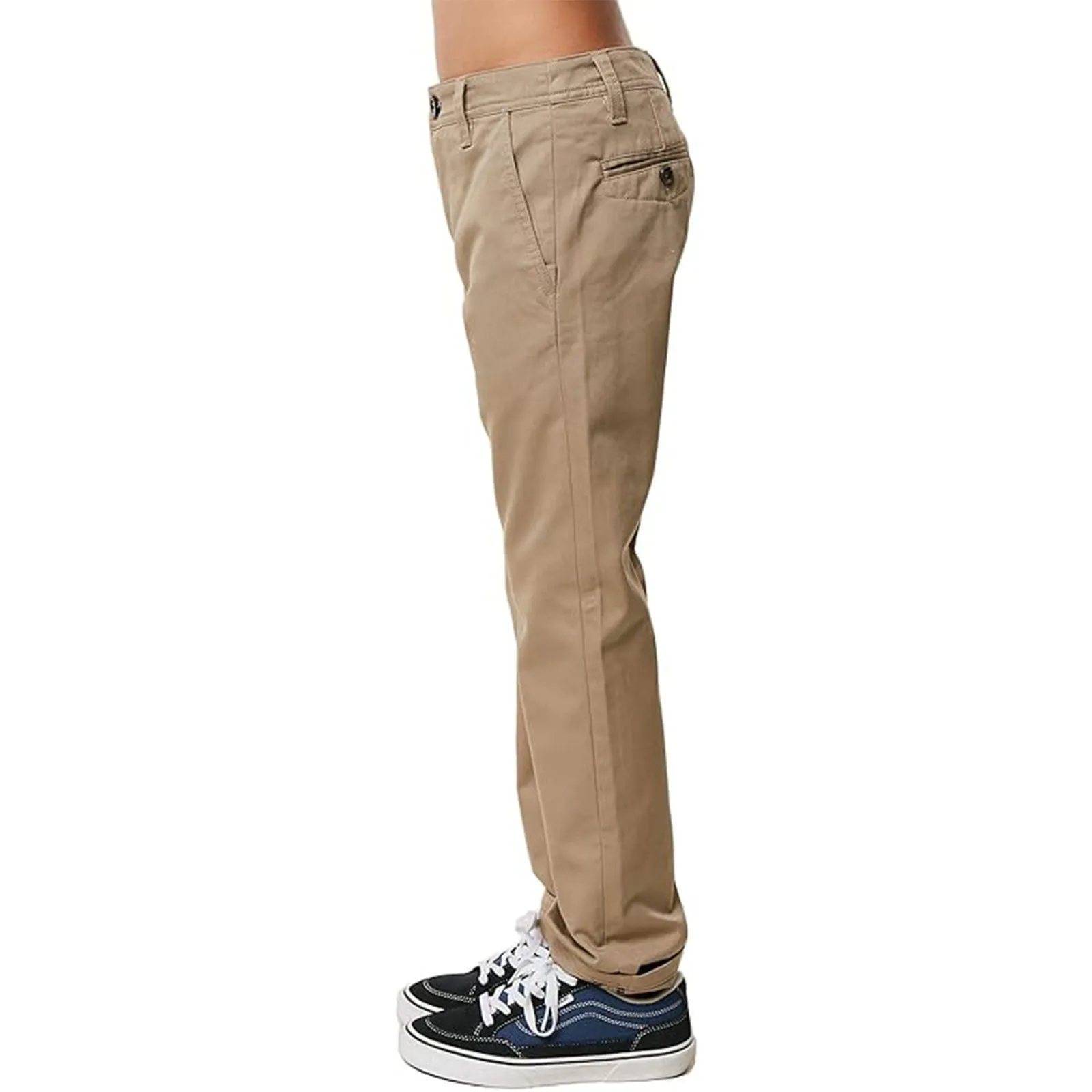 O'Neill The Standard Youth Boys Chino Pants (Brand New)