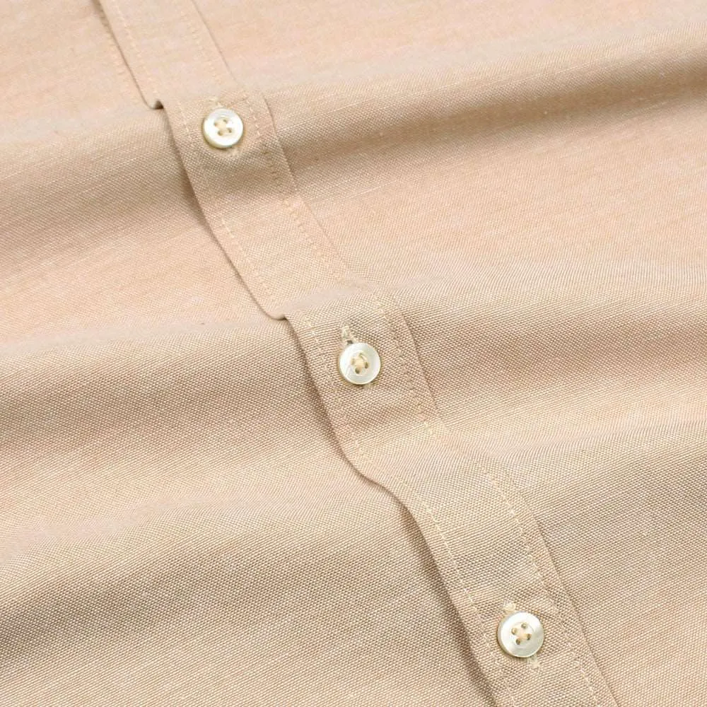 Oyster Pink Oxford Shirt