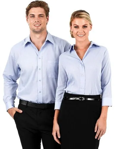 Reflections Oxford Weave Business Shirt