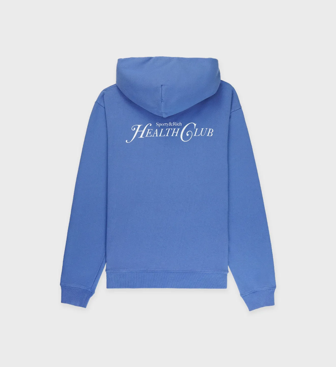 Rizzoli Hoodie - Cornflower Blue