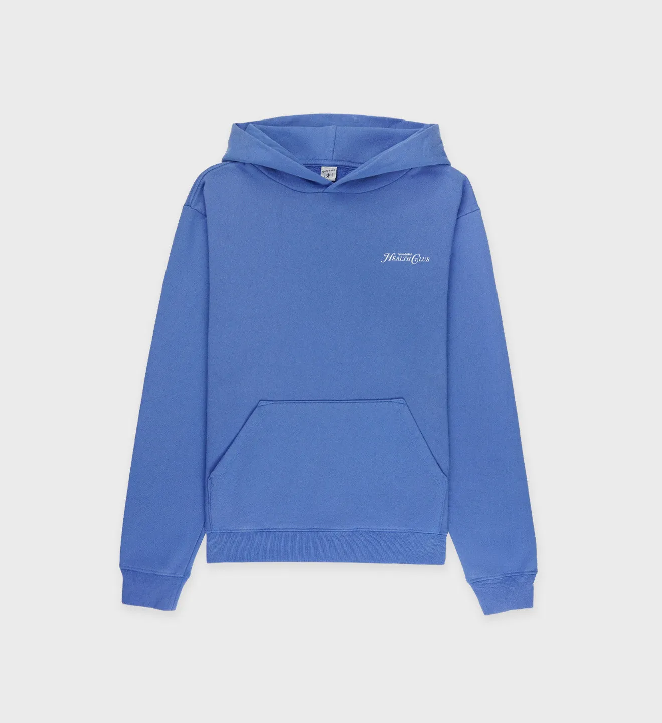 Rizzoli Hoodie - Cornflower Blue