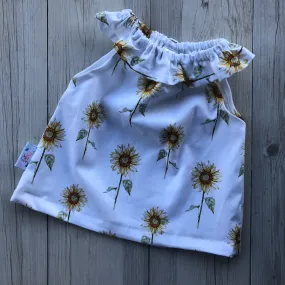 Sunflower Swing top