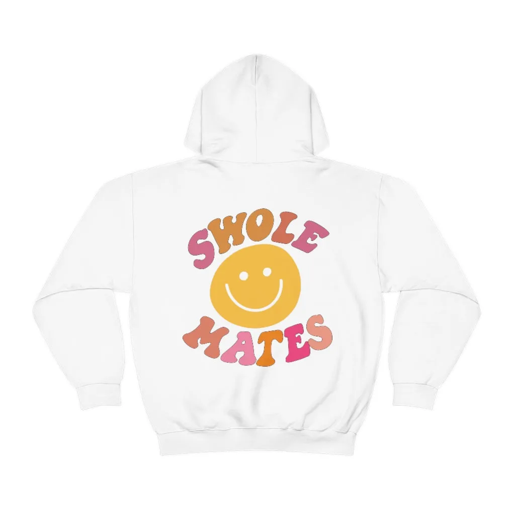 SWOLEMATES - HOODIE