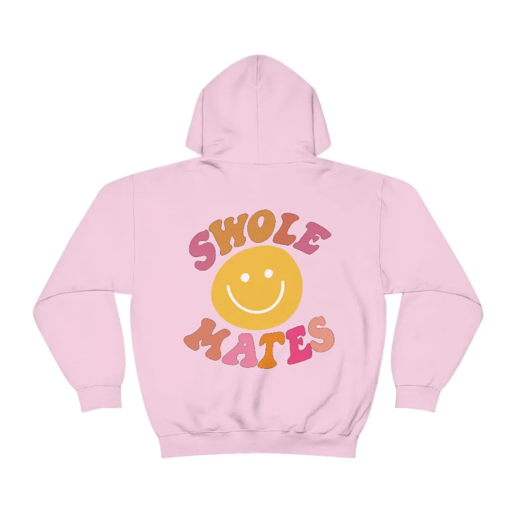 SWOLEMATES - HOODIE