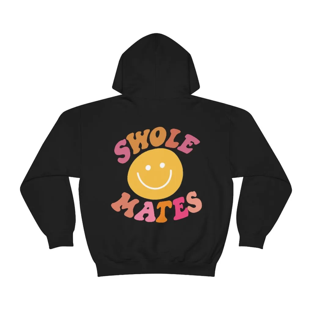 SWOLEMATES - HOODIE