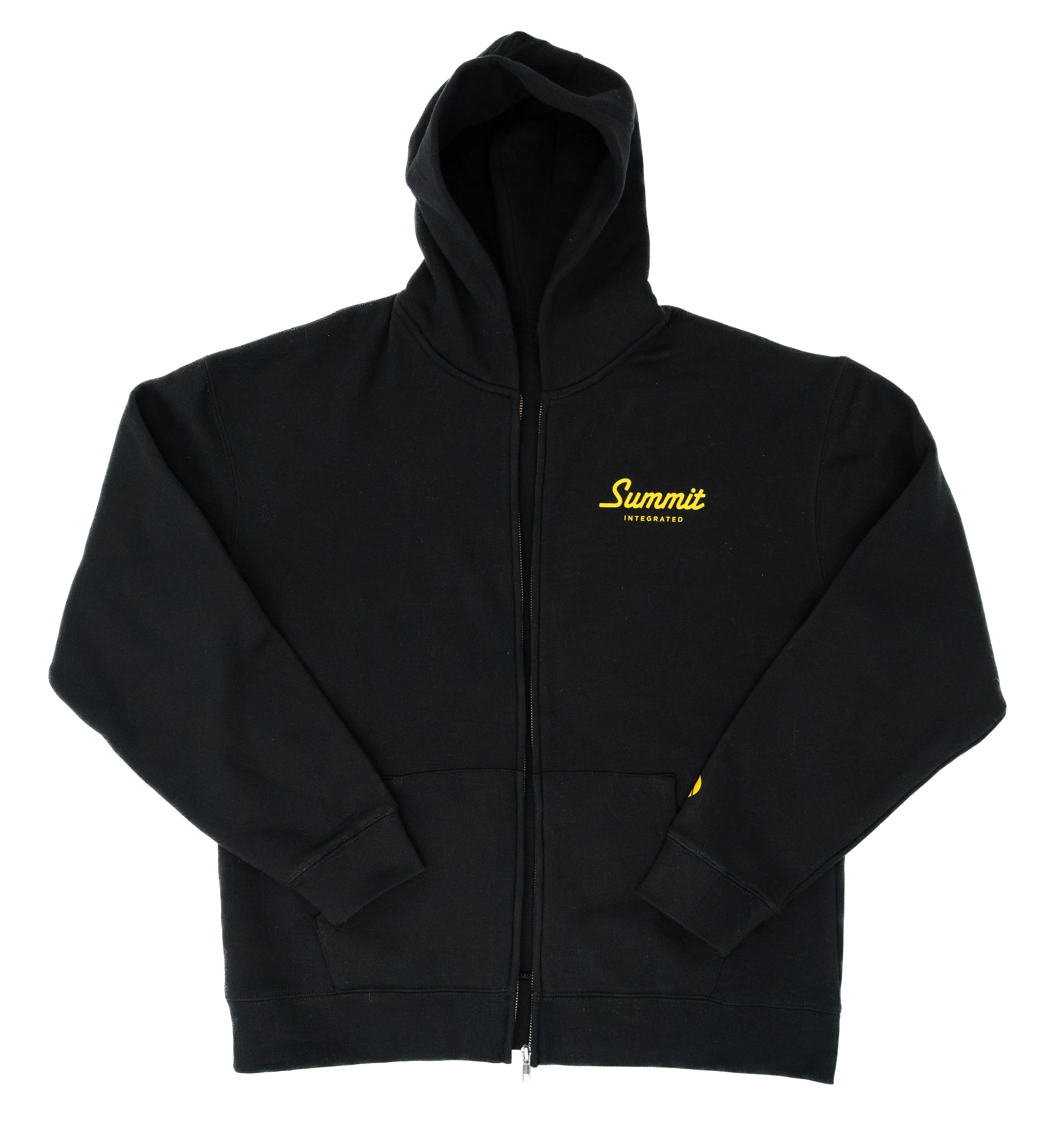 Tech Oversized Zip Hoodie