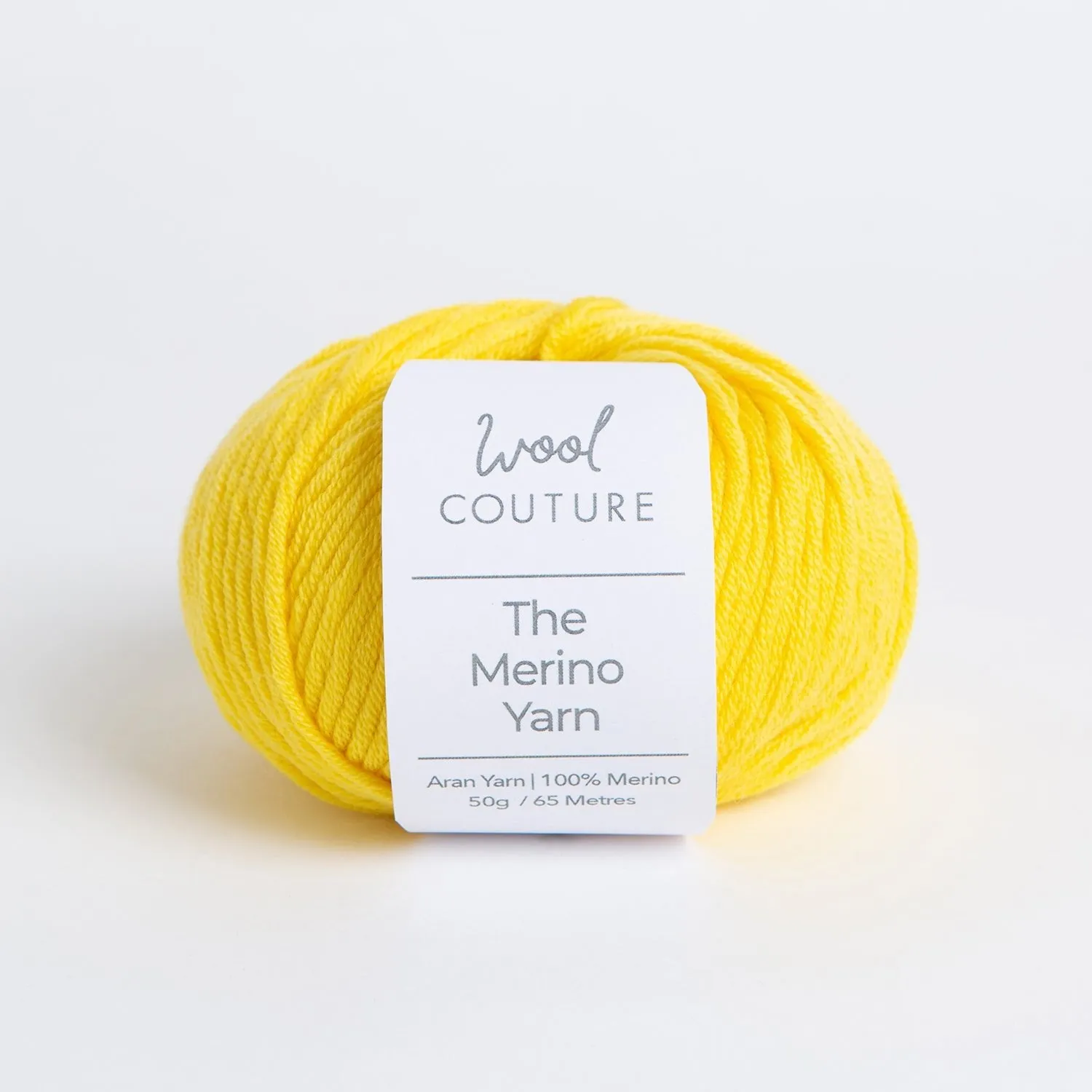 The Merino Yarn 50g Ball