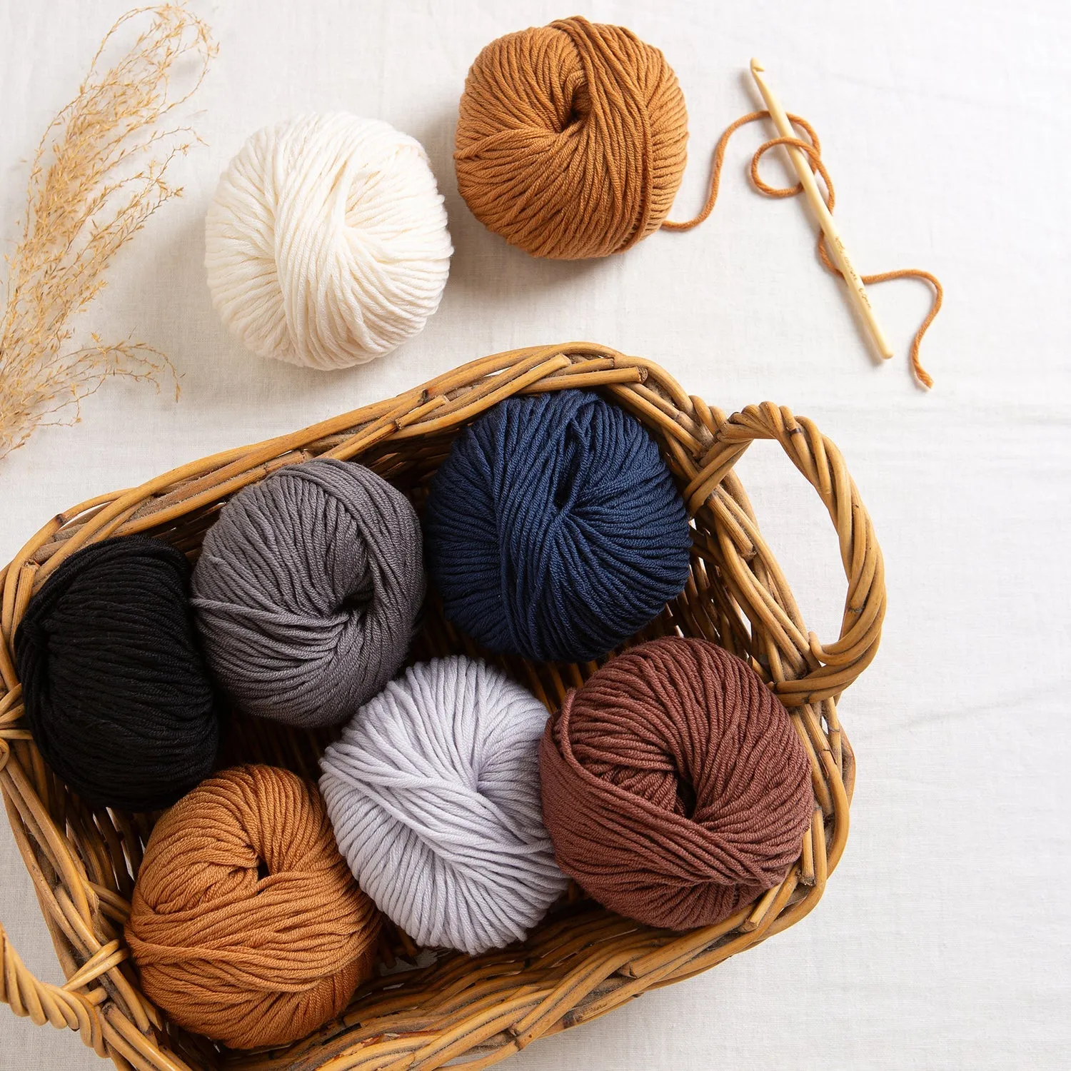 The Merino Yarn 50g Ball