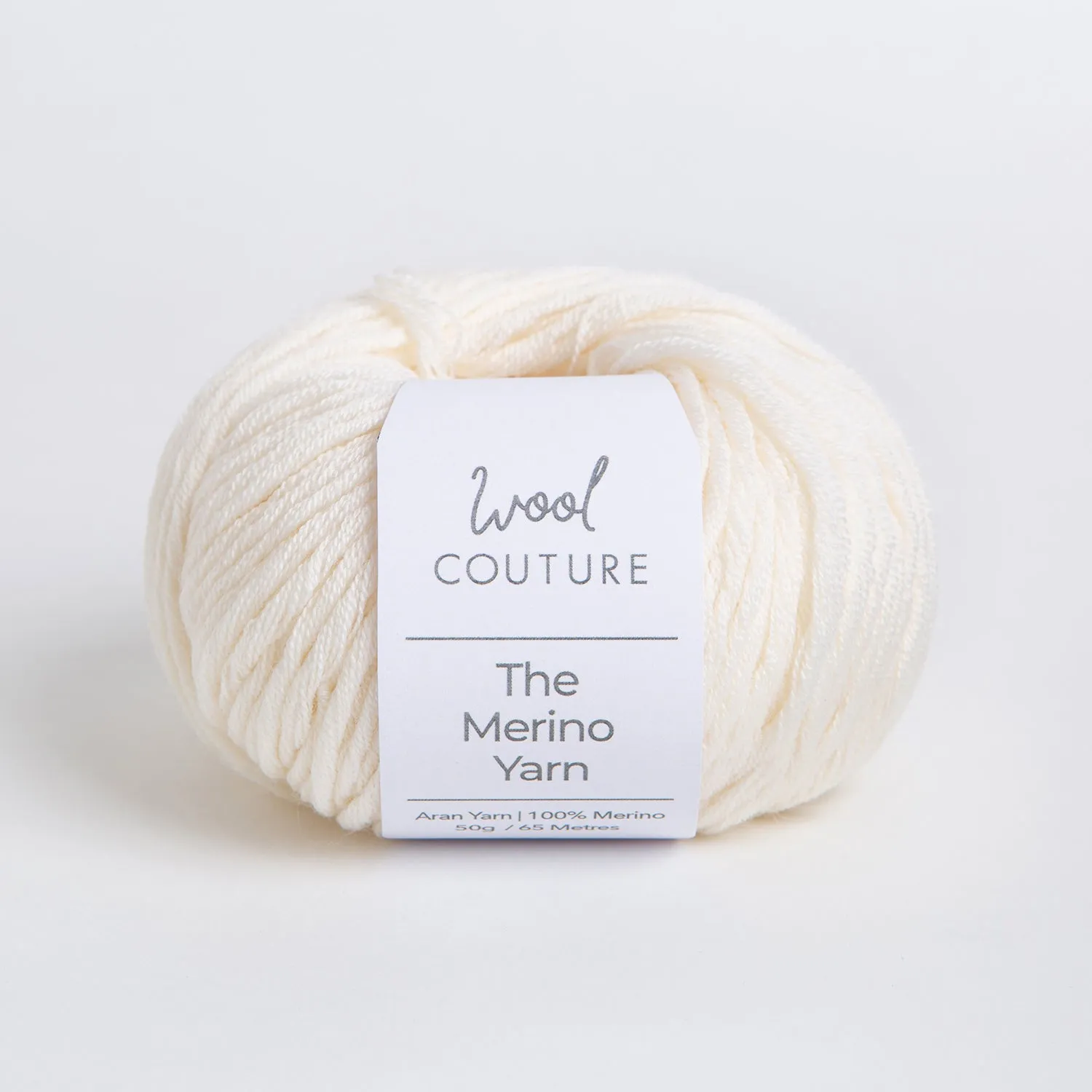 The Merino Yarn 50g Ball