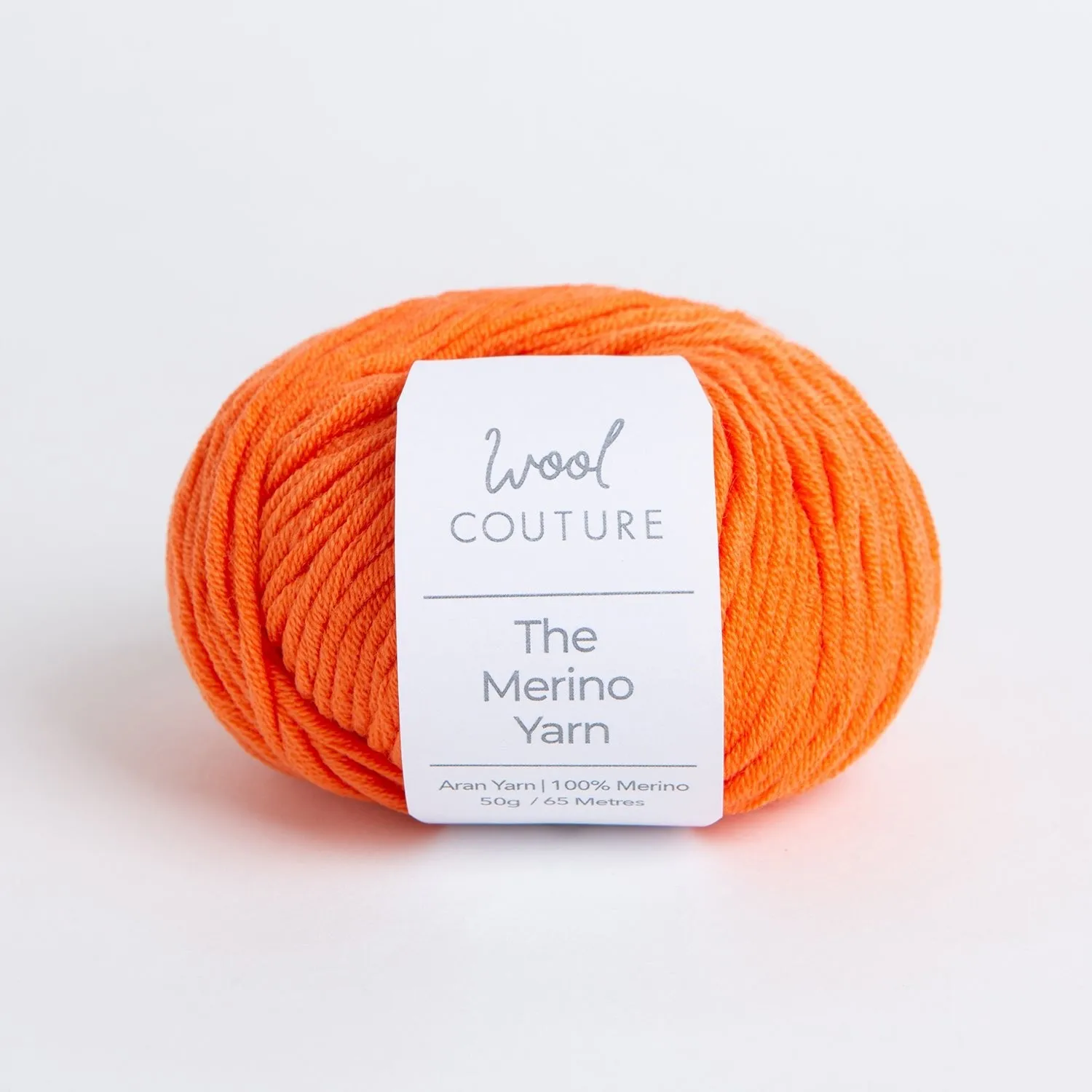 The Merino Yarn 50g Ball