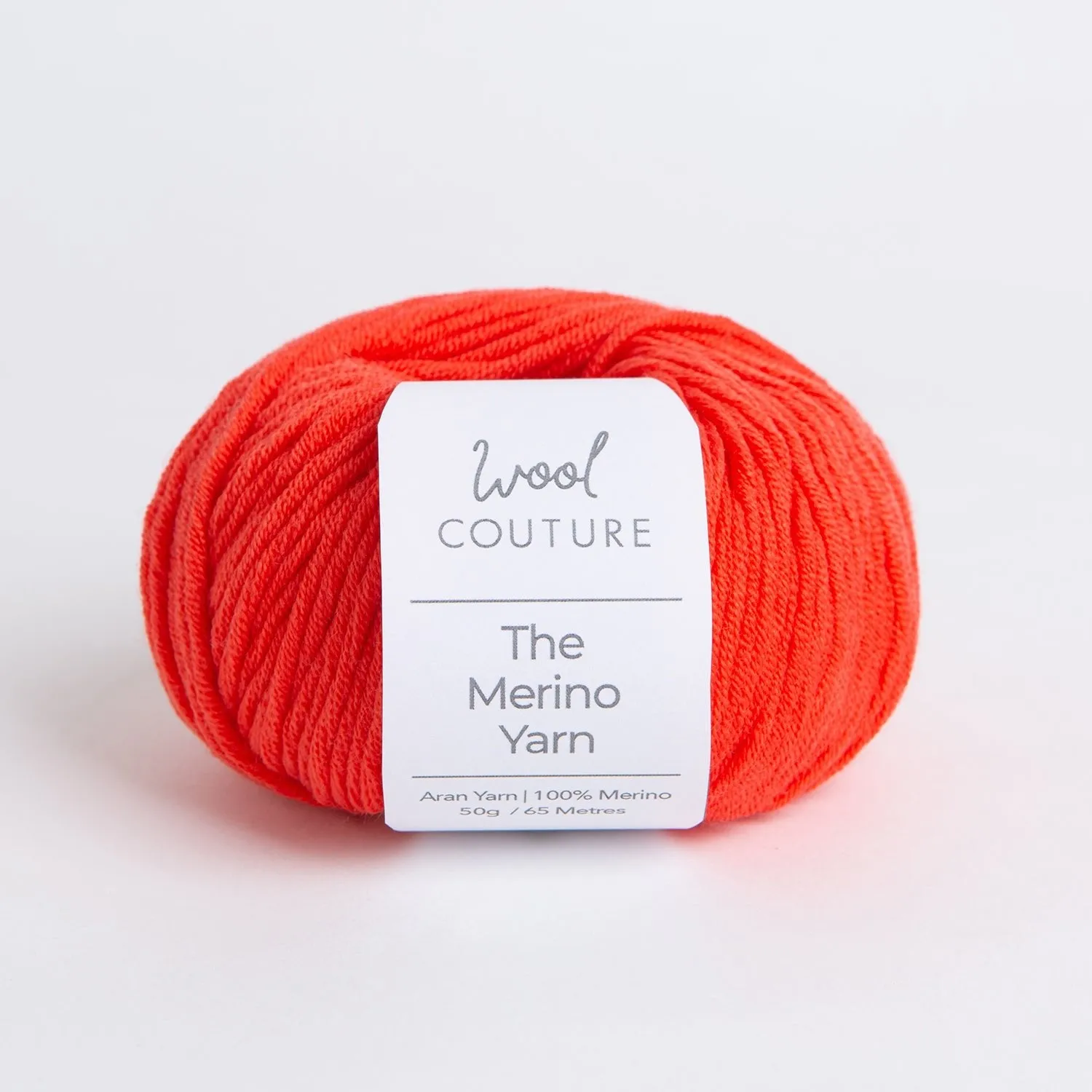 The Merino Yarn 50g Ball