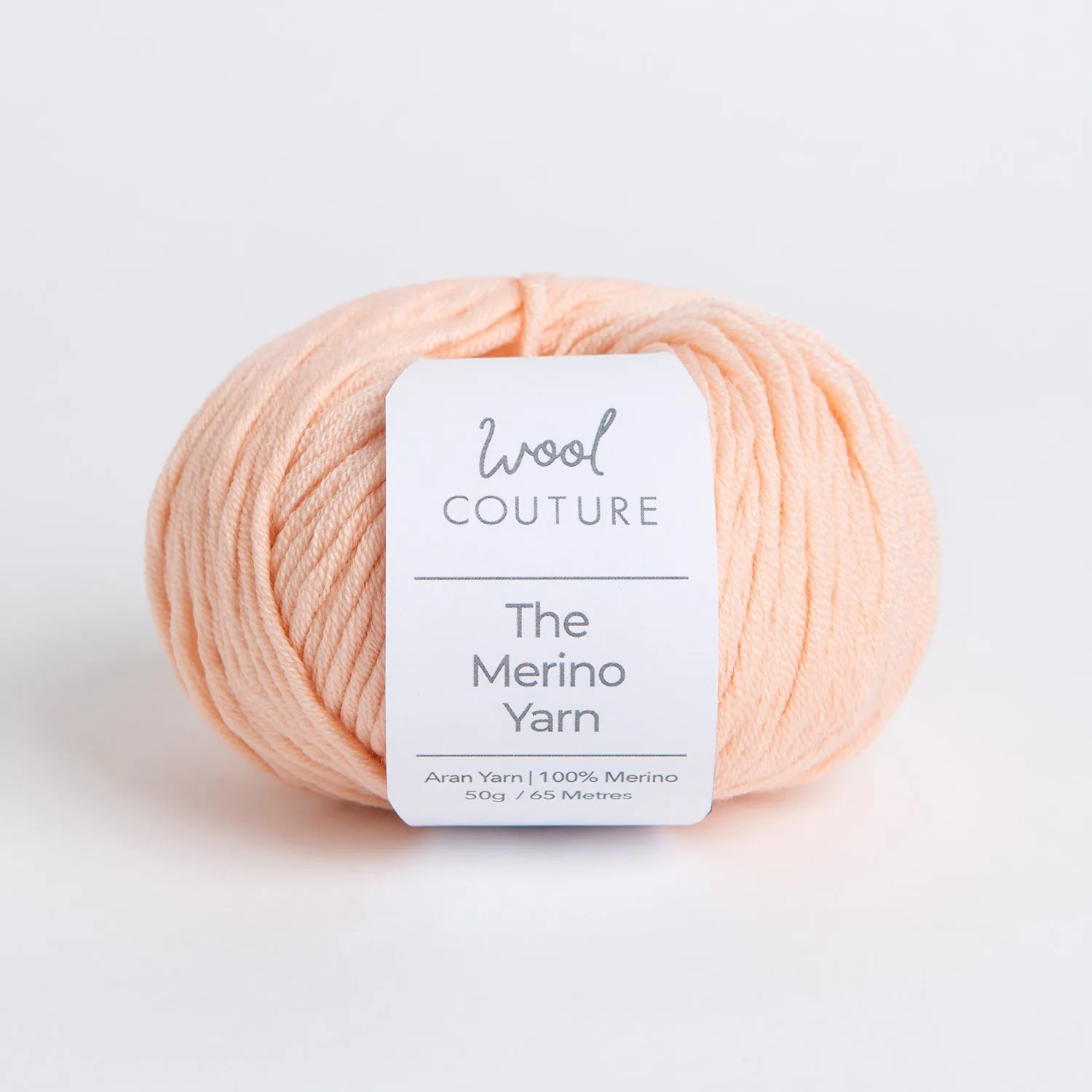 The Merino Yarn 50g Ball