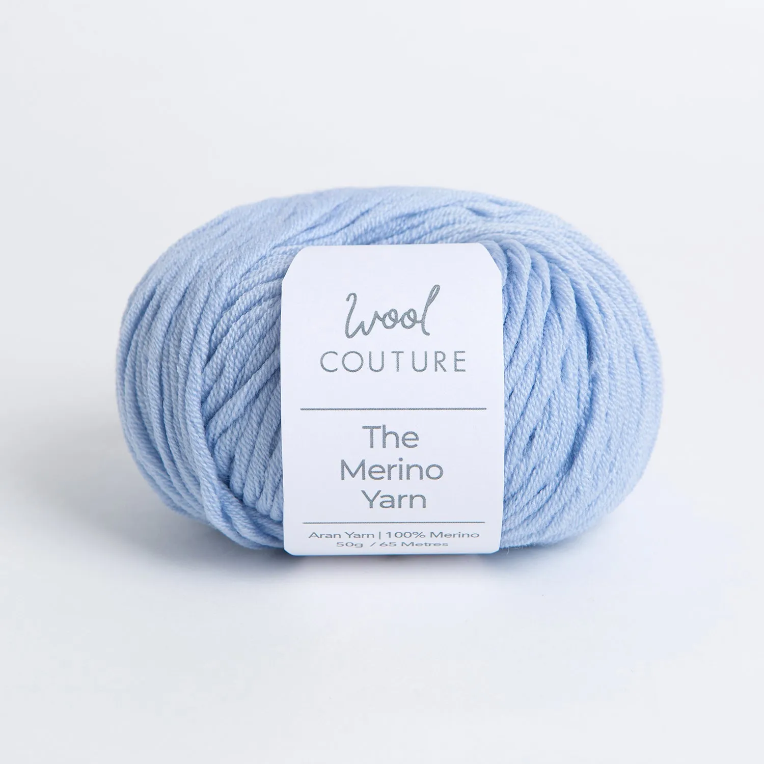 The Merino Yarn 50g Ball