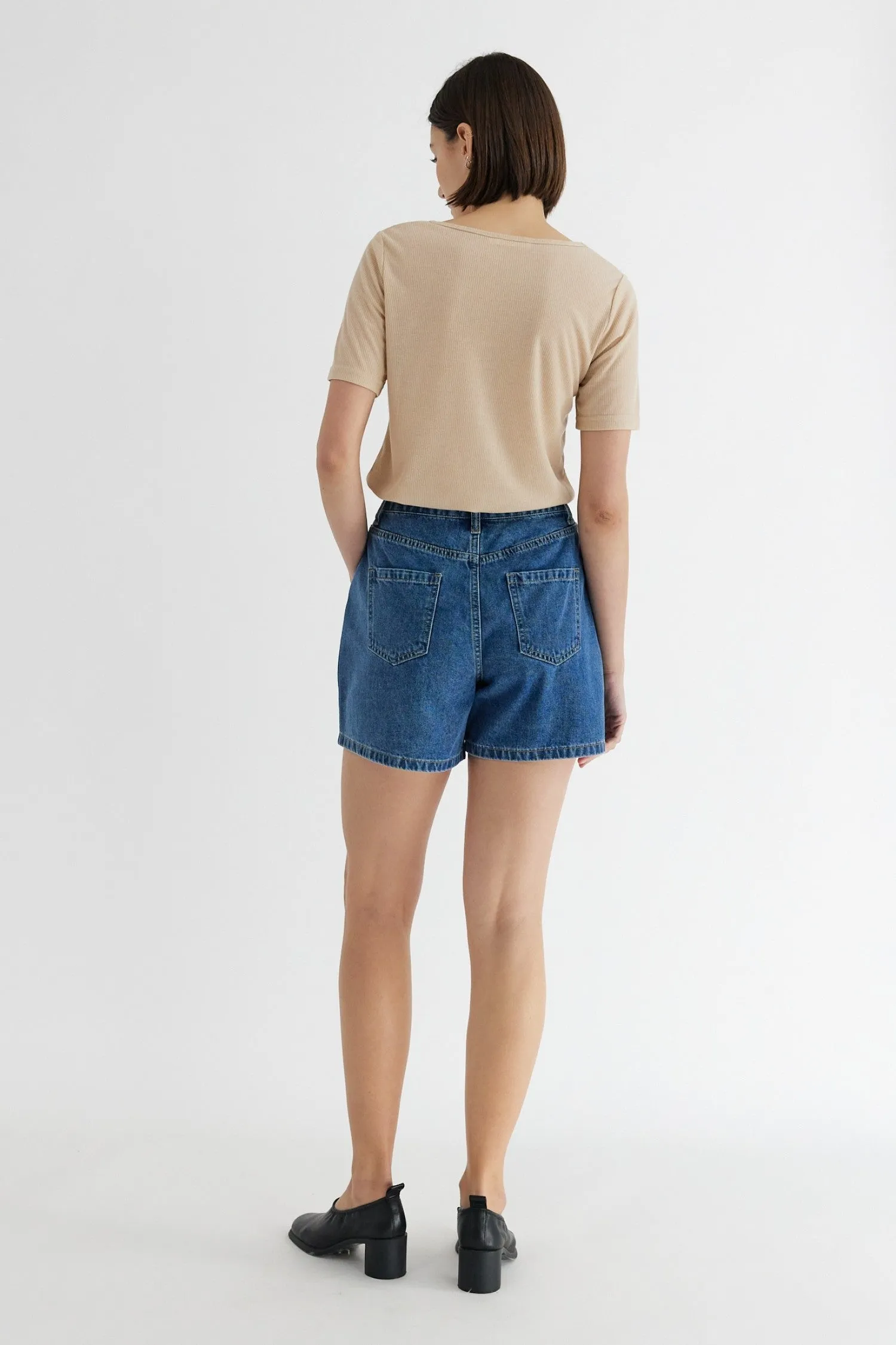 The Naomi Shorts