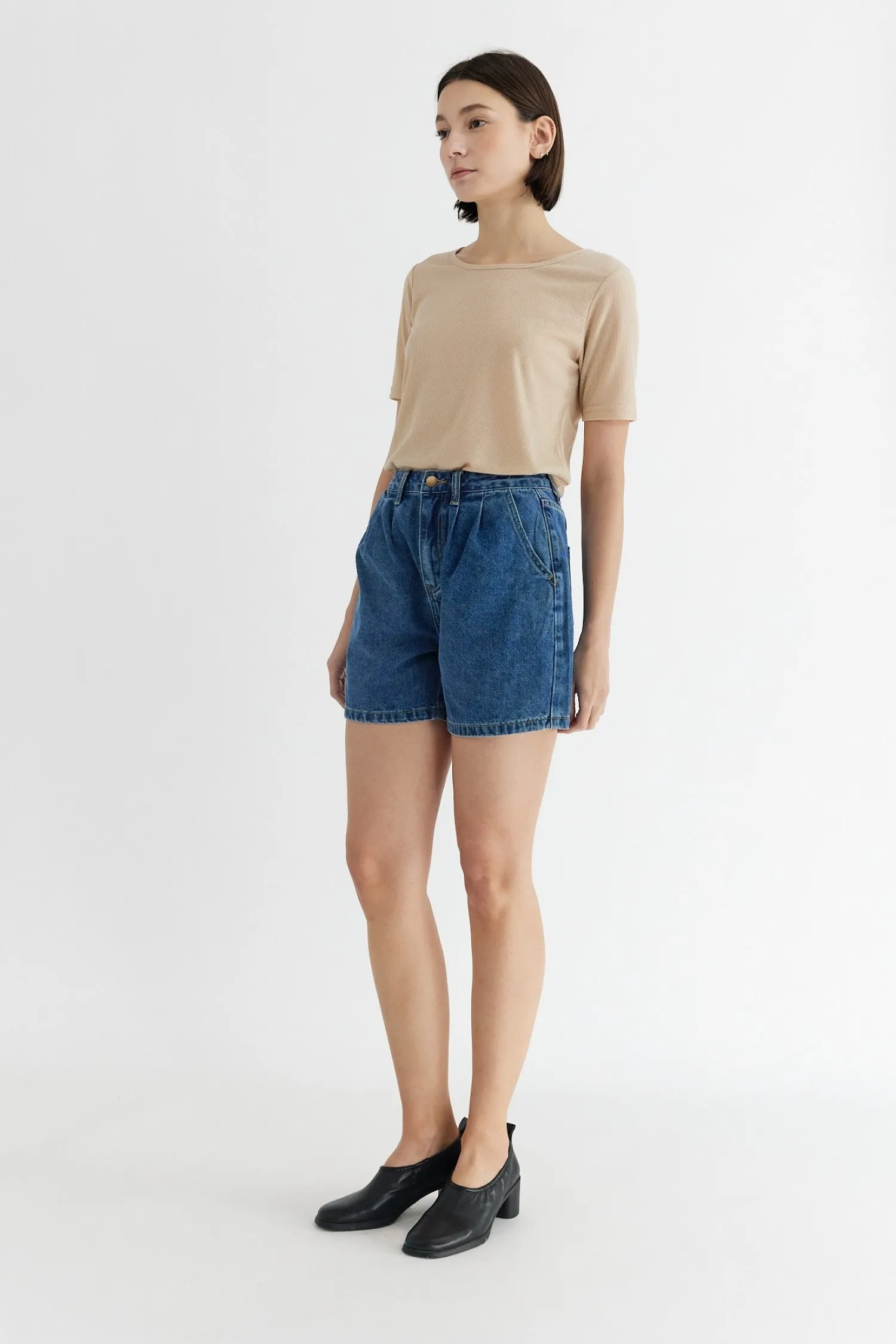 The Naomi Shorts