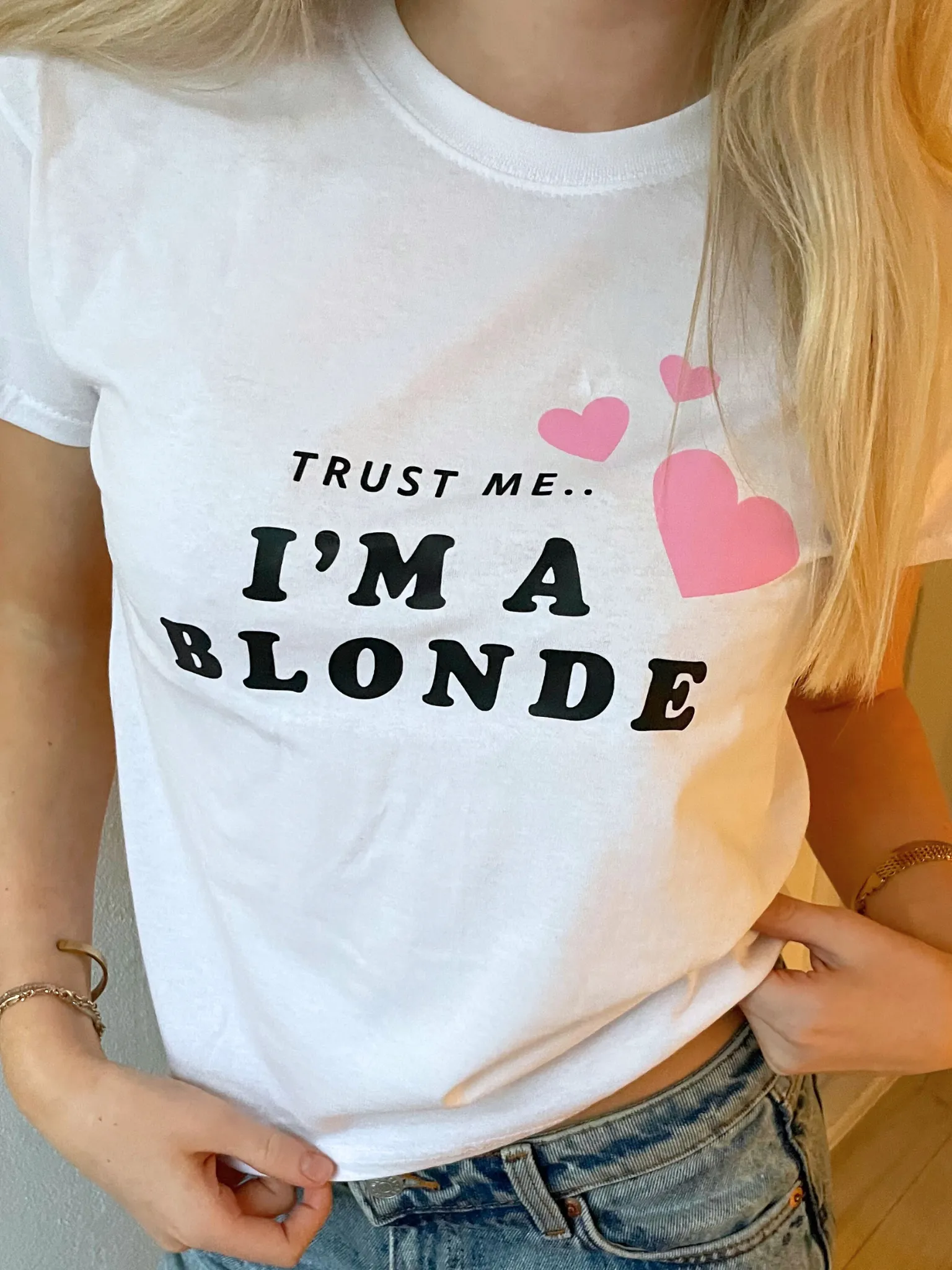 TRUST ME... - BESTIE SET