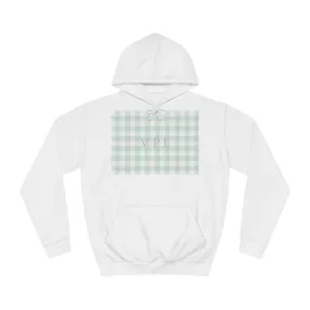 Unisex College Hoodie Breeze