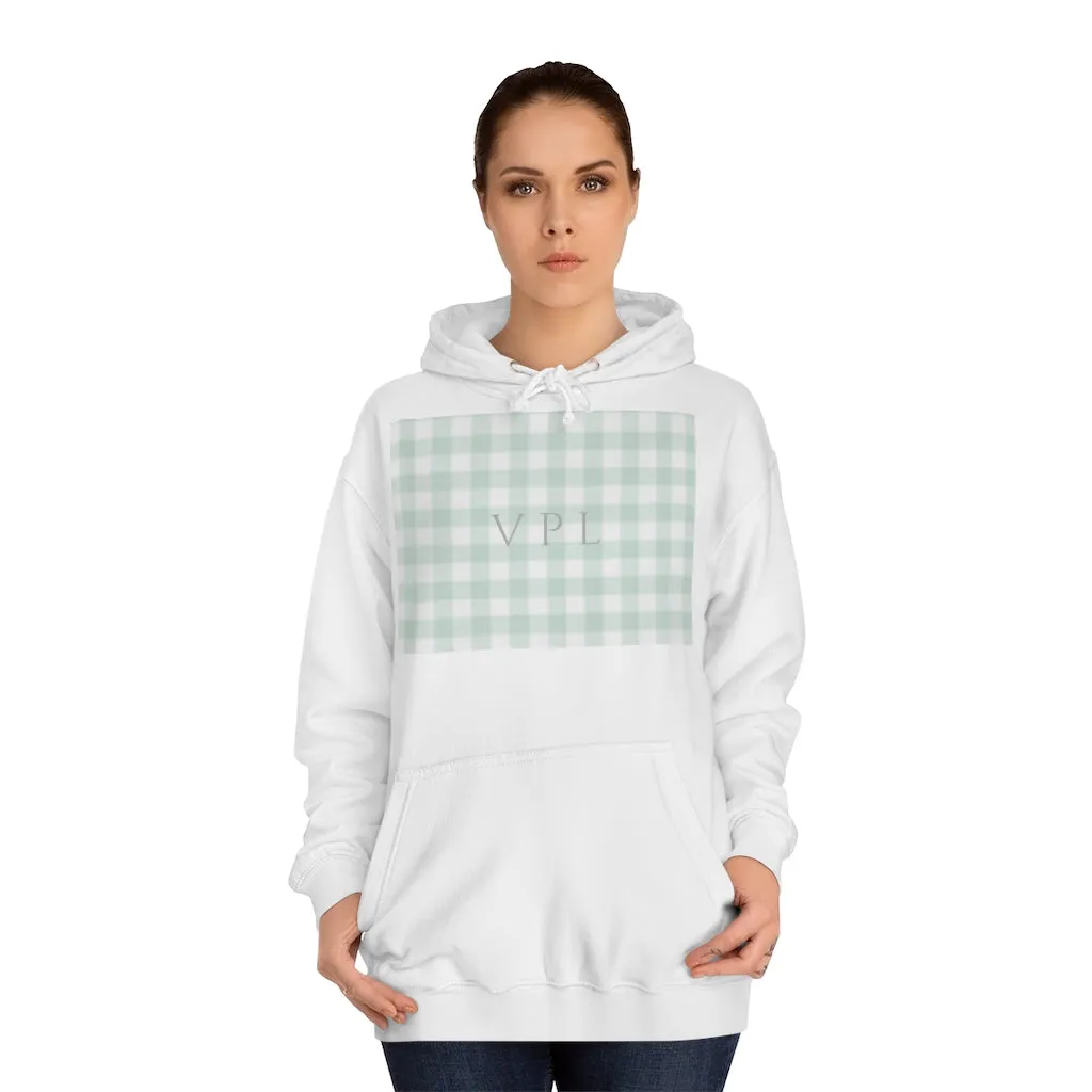 Unisex College Hoodie Breeze