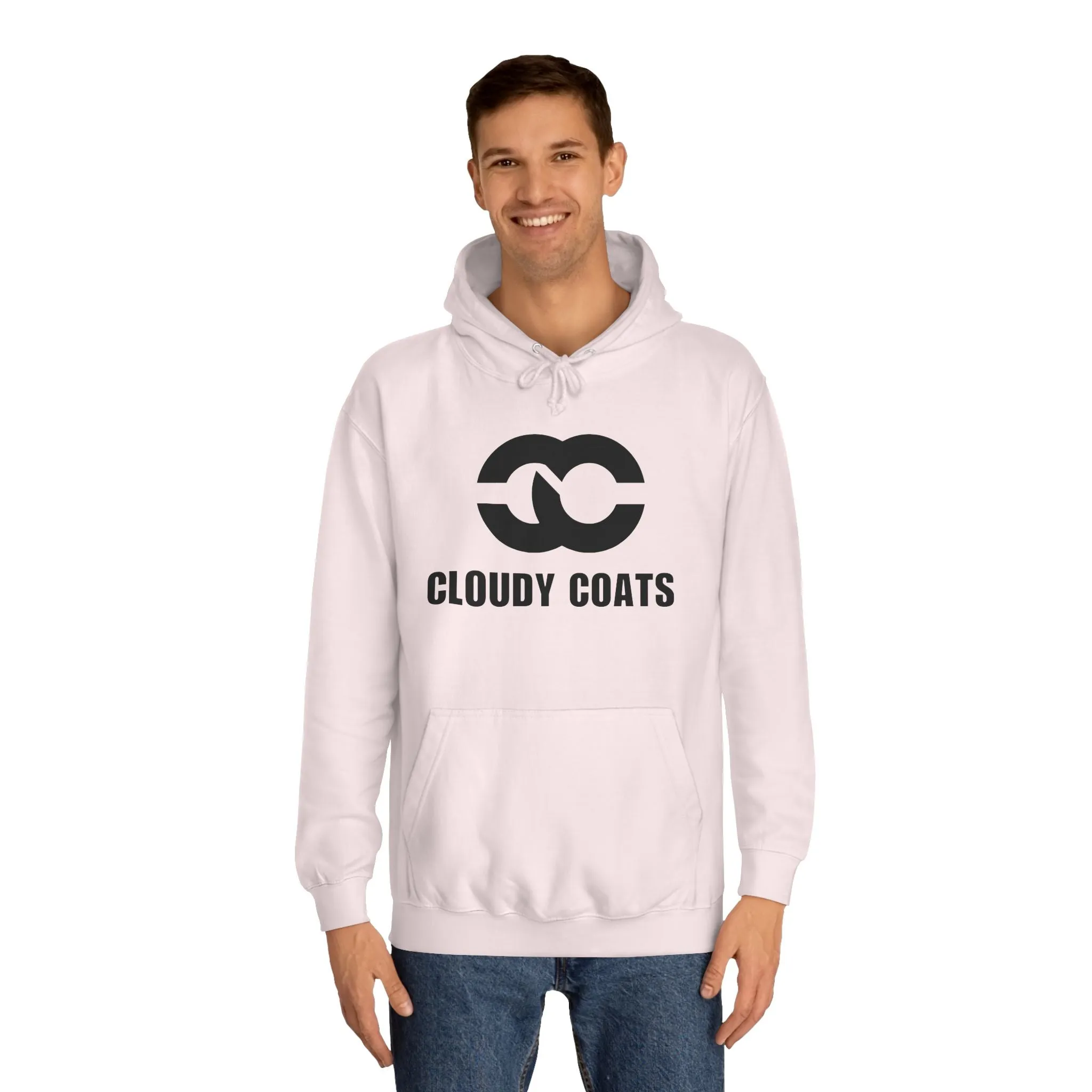 Unisex College Hoodie