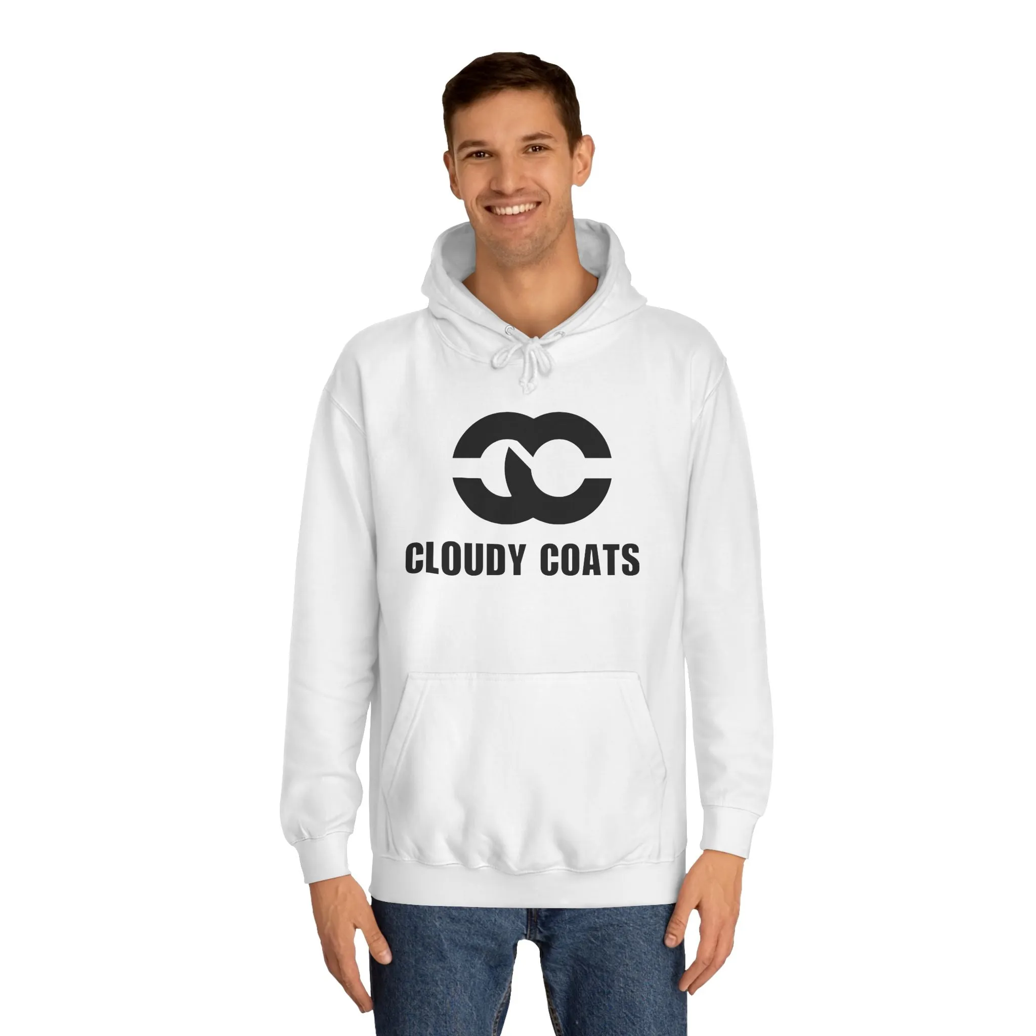 Unisex College Hoodie