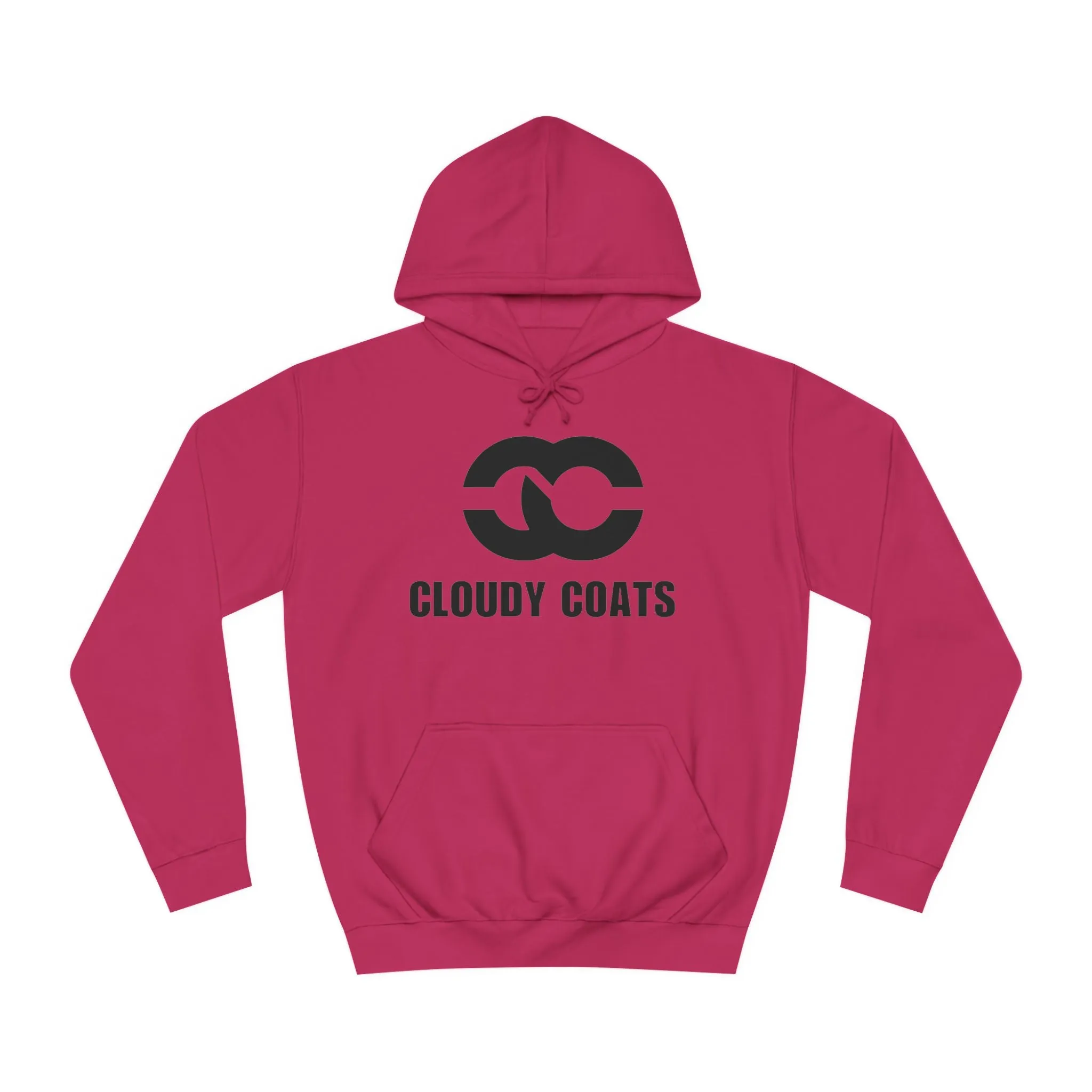 Unisex College Hoodie