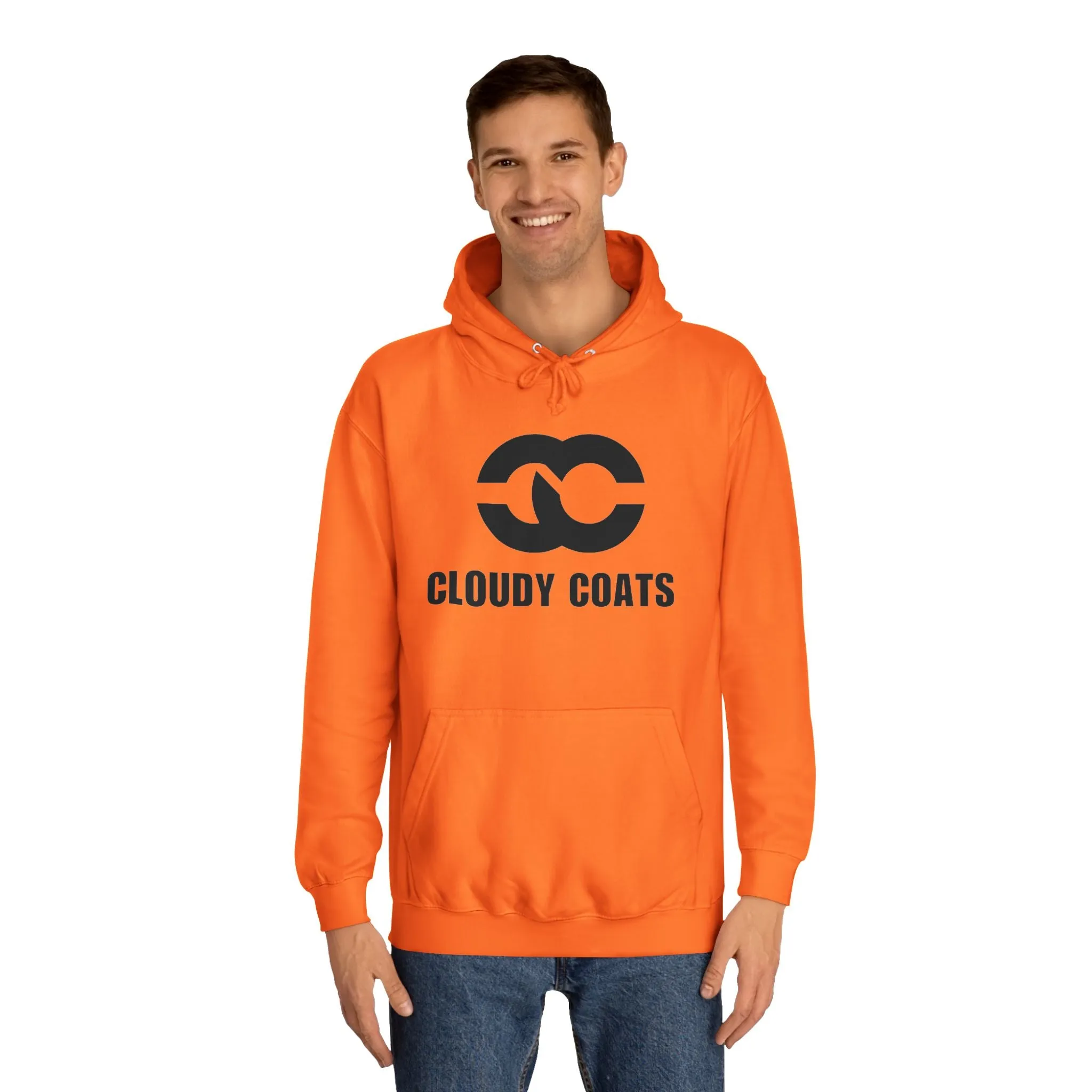 Unisex College Hoodie