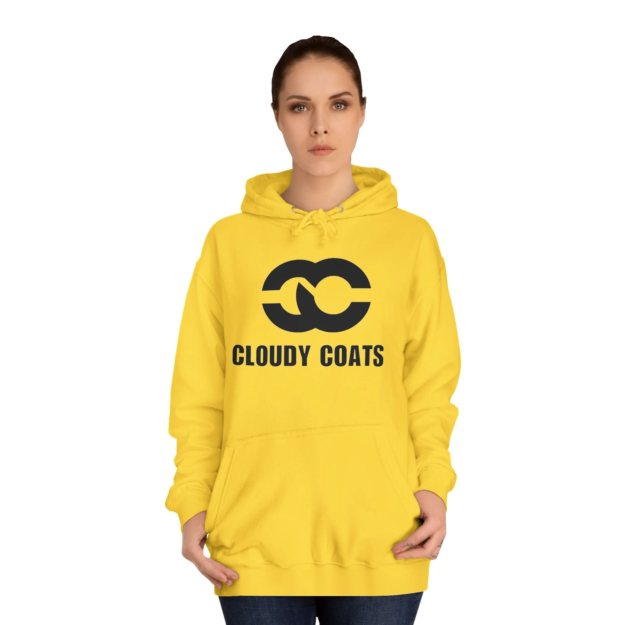 Unisex College Hoodie