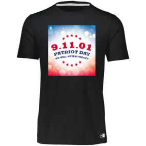 Unisex Dri-Power Tee--9-11-01 Patriot Day